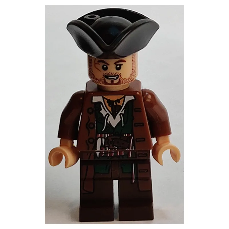 Scrum — dans quels sets LEGO ? (fig-005799) | Brick Broker
