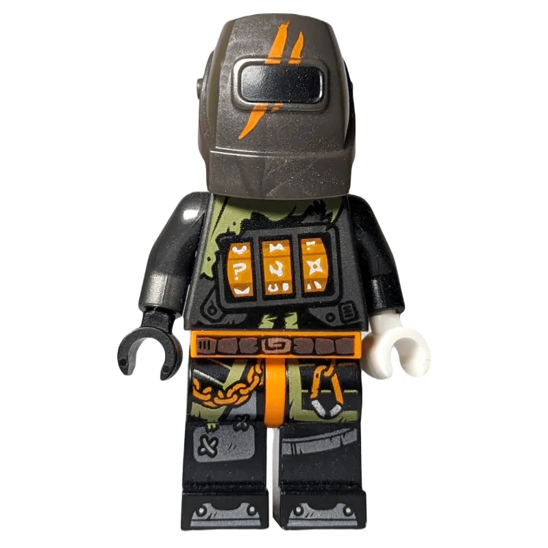 Arkade — dans quels sets LEGO ? (fig-002906) | Brick Broker