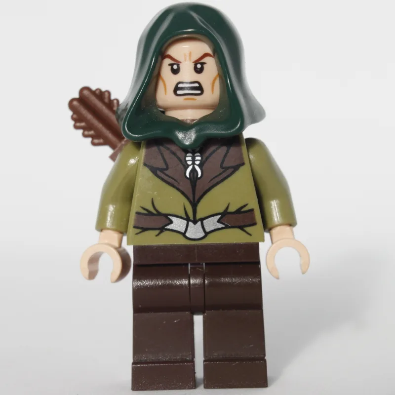 Mirkwood Elf Guard — dans quels sets LEGO ? (fig-000865) | Brick Broker