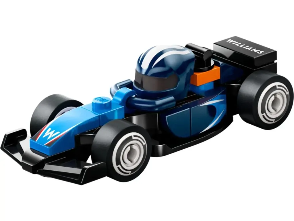 LEGO 71049 Williams - prix et où acheter | Brick Broker
