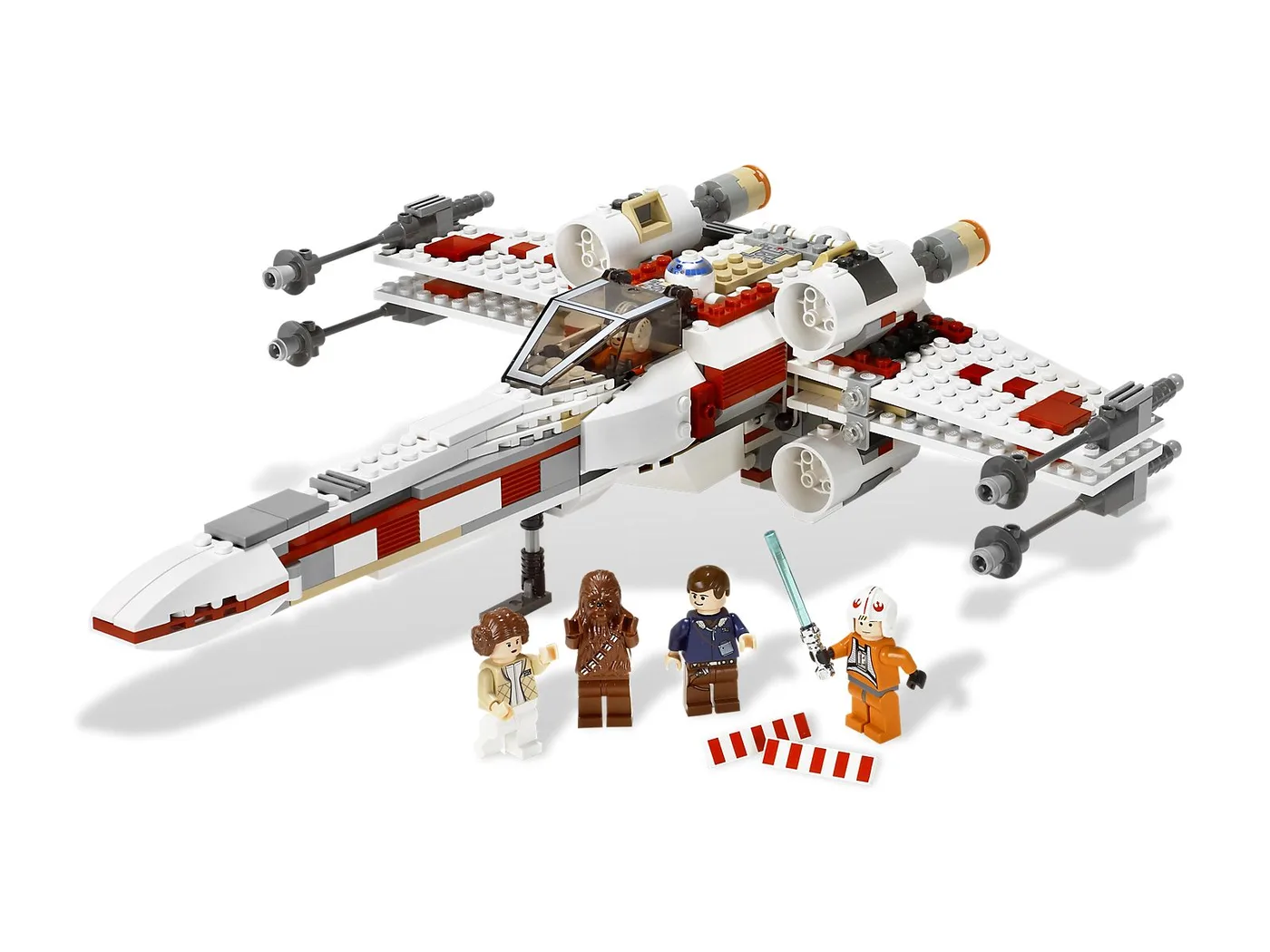 LEGO 6212 Chasseur X-wing - prix et où acheter | Brick Broker