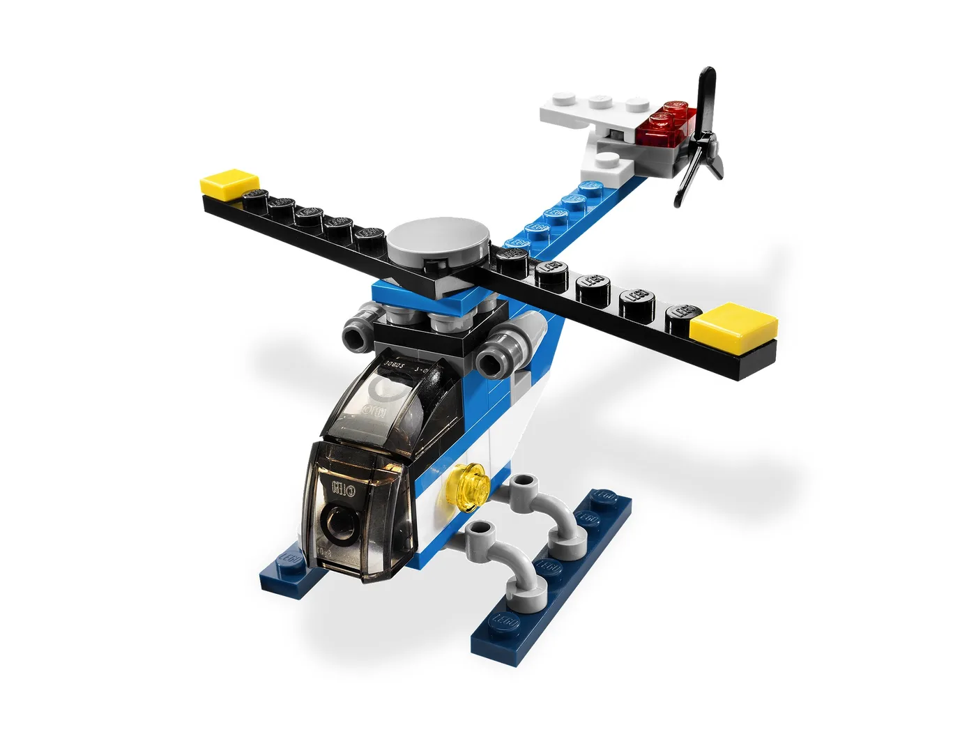 LEGO 5864 Mini-hélicoptère - prix et où acheter | Brick Broker