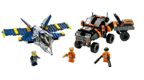 LEGO 8630 Mission 3 : Chasse à l'Or - prix | Brick Broker