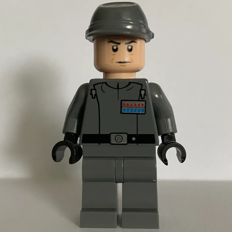 Admiral Firmus Piett — dans quels sets LEGO ? (fig-003947) | Brick Broker