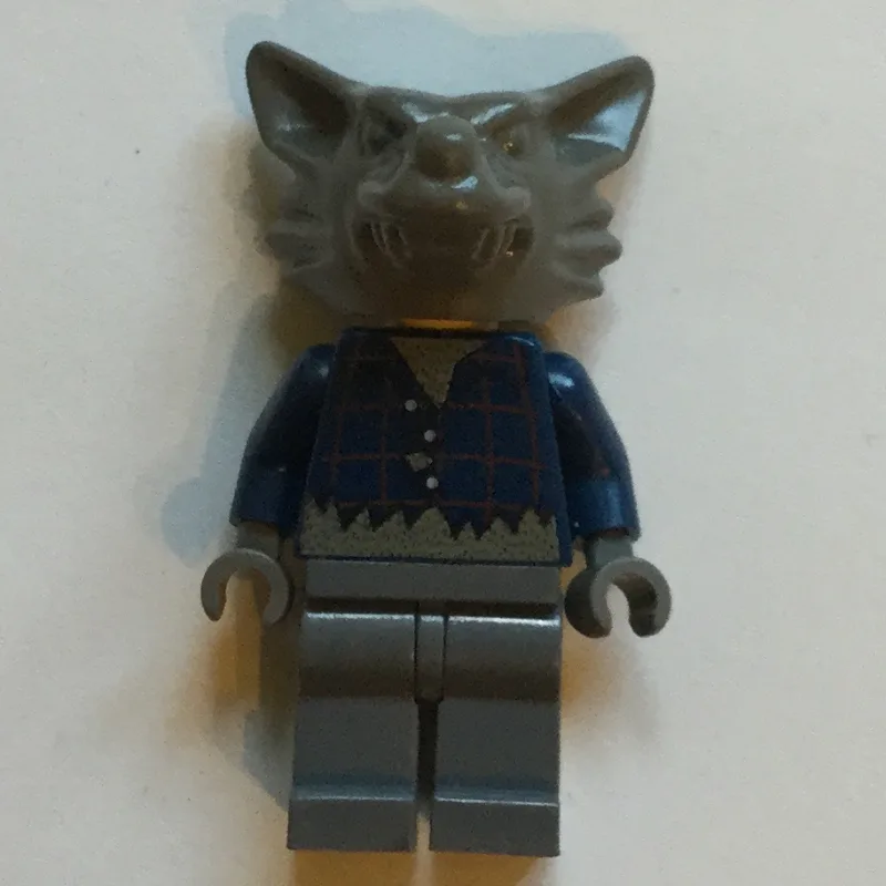 Werewolf — dans quels sets LEGO ? (fig-006399) | Brick Broker