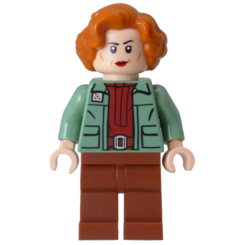 Colonel Ward, Sand Green Torso — dans quels sets LEGO ? (fig-017569) | Brick Broker