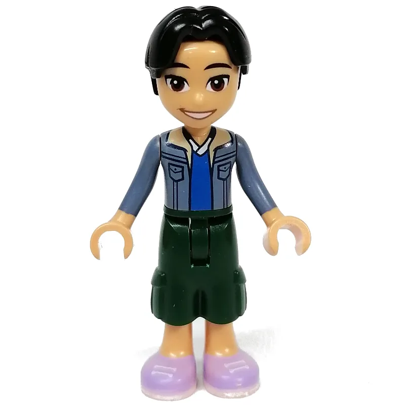 Niko — dans quels sets LEGO ? (fig-013281) | Brick Broker
