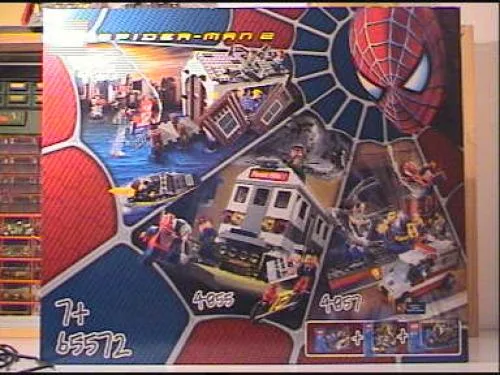 LEGO 65572 Coffret Spider-Man - prix et où acheter | Brick Broker