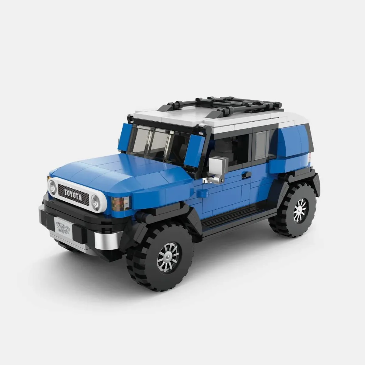 Xinyu PowerBuild Toyota™ FJ Cruiser (PB8806) - prix | Brick Broker