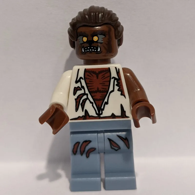 Werewolf — dans quels sets LEGO ? (fig-000204) | Brick Broker