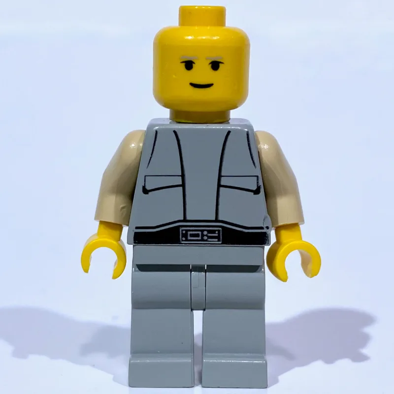 Lobot, Yellow Skin — dans quels sets LEGO ? (fig-000330) | Brick Broker