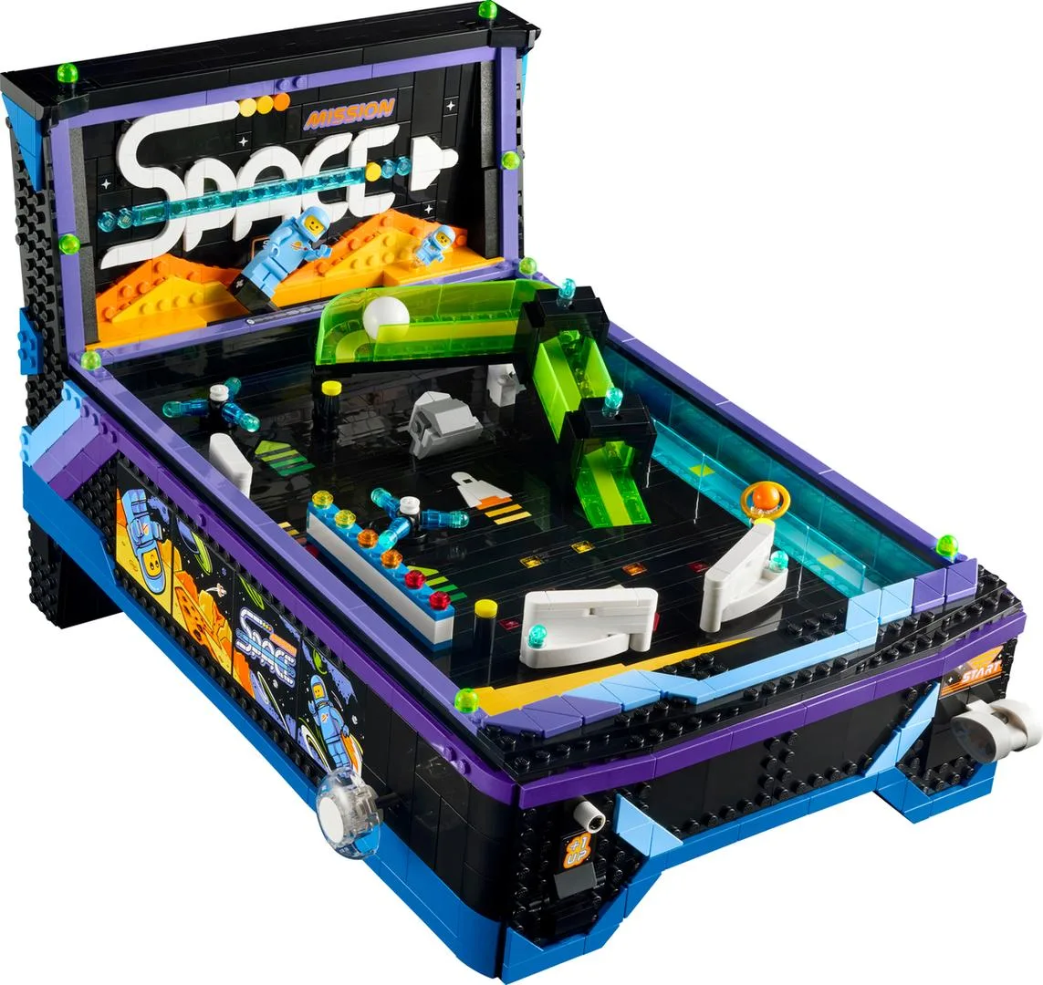 LEGO 11374 Machine à Boules - prix et où acheter | Brick Broker