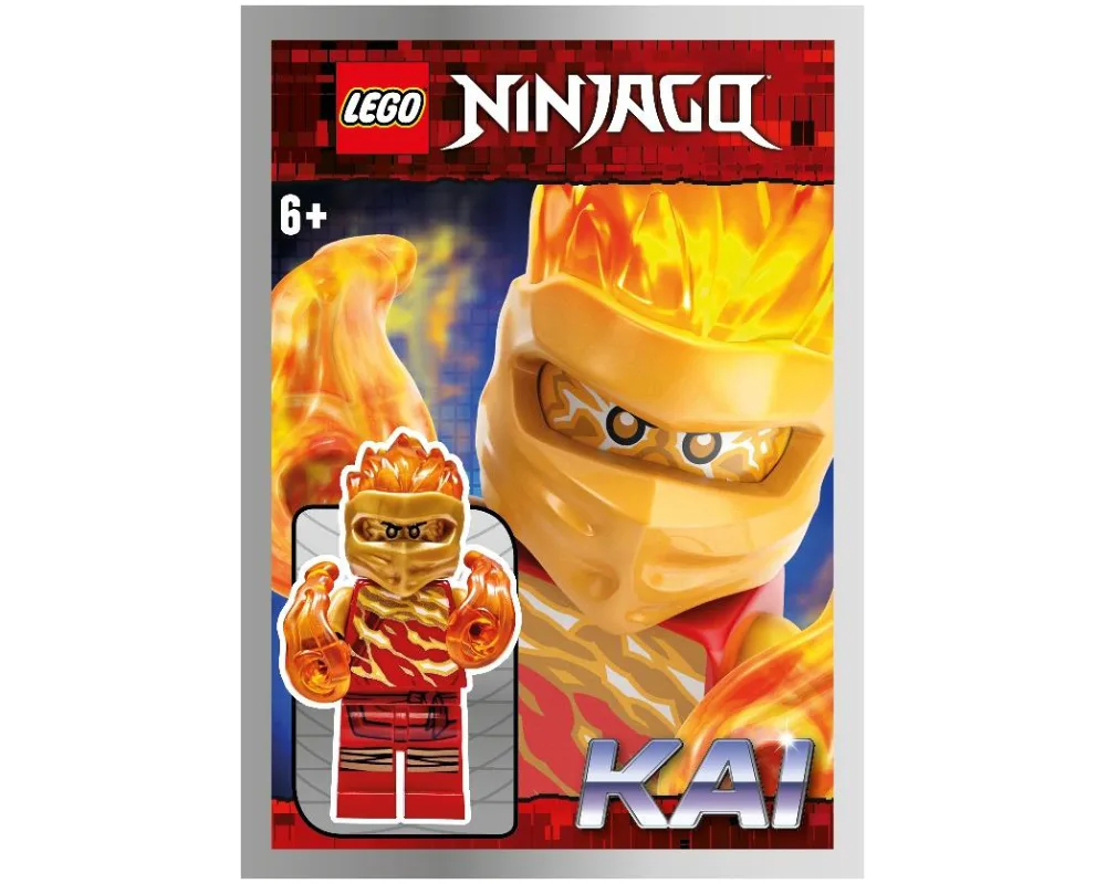 LEGO 892059 Kai - prix et où acheter | Brick Broker