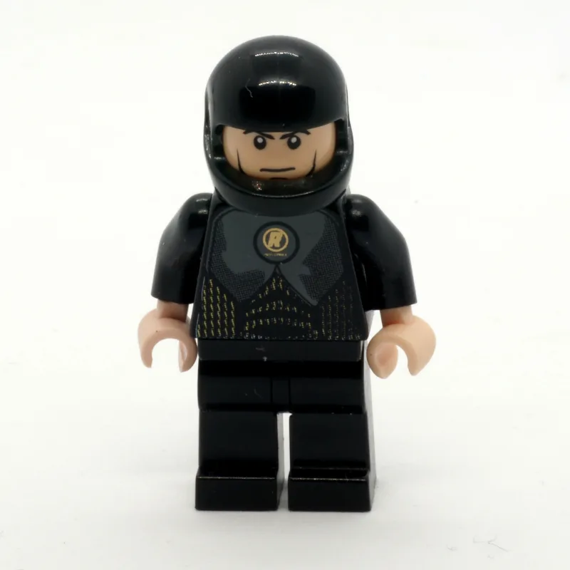 Cannonball Taylor — dans quels sets LEGO ? (fig-006700) | Brick Broker