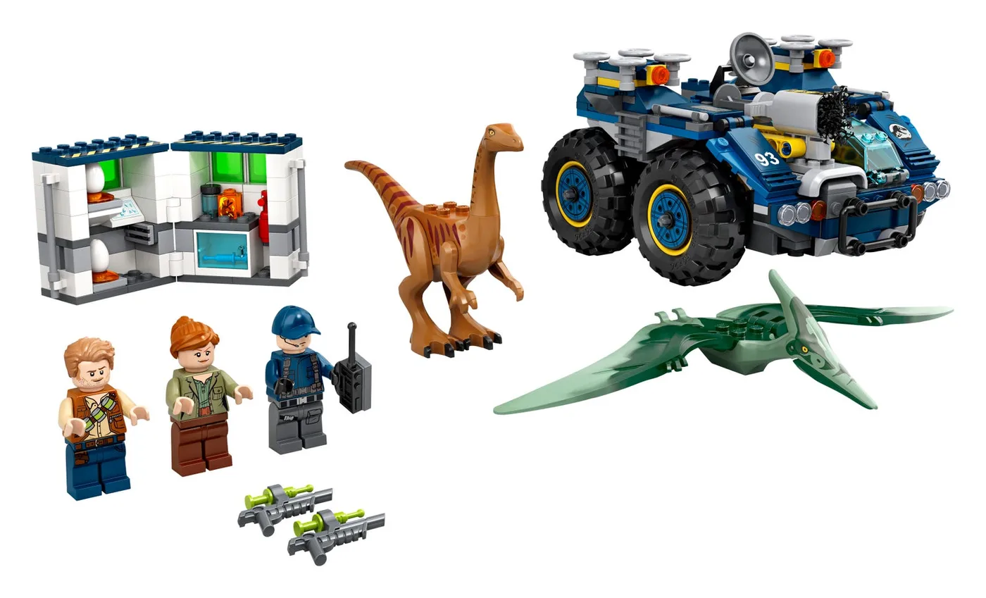 LEGO 75940 Gallimimus et Ptéranodon : Évasion - prix | Brick Broker