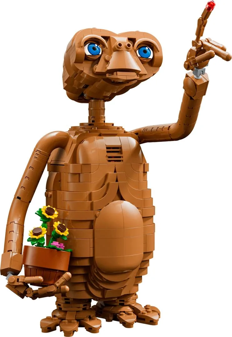 LEGO 21370 E.T. - prix et où acheter | Brick Broker