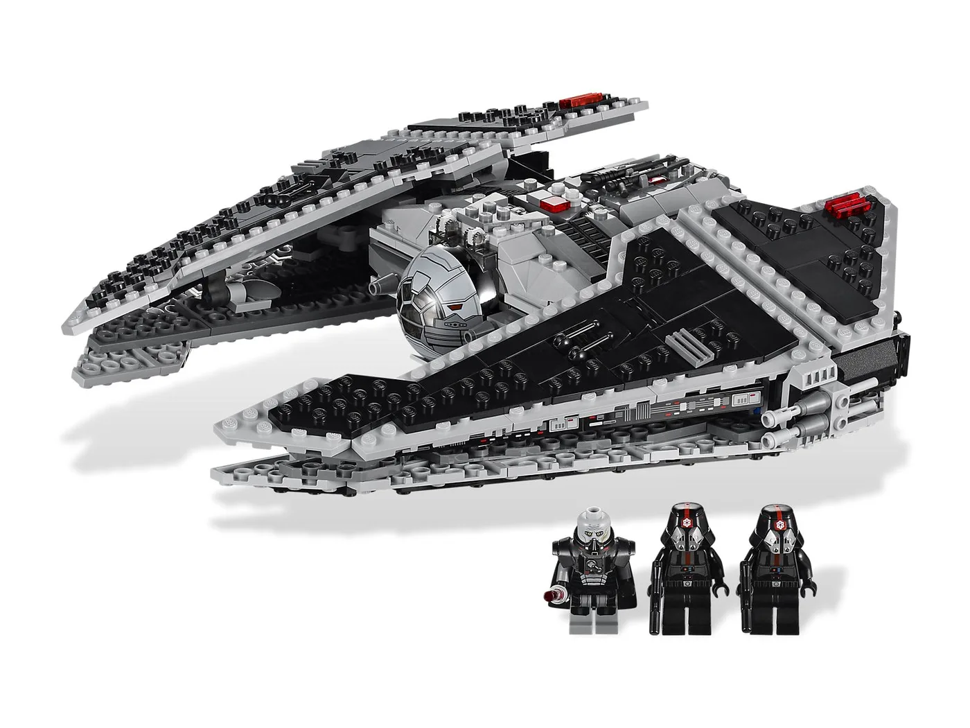 LEGO 9500 Intercepteur Sith de classe Fury - prix | Brick Broker