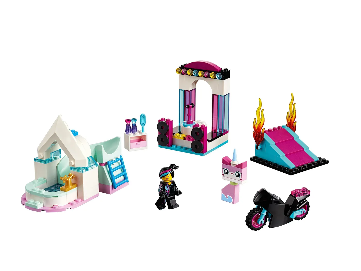 LEGO 70833 Boîte de construction de Lucy ! - prix | Brick Broker