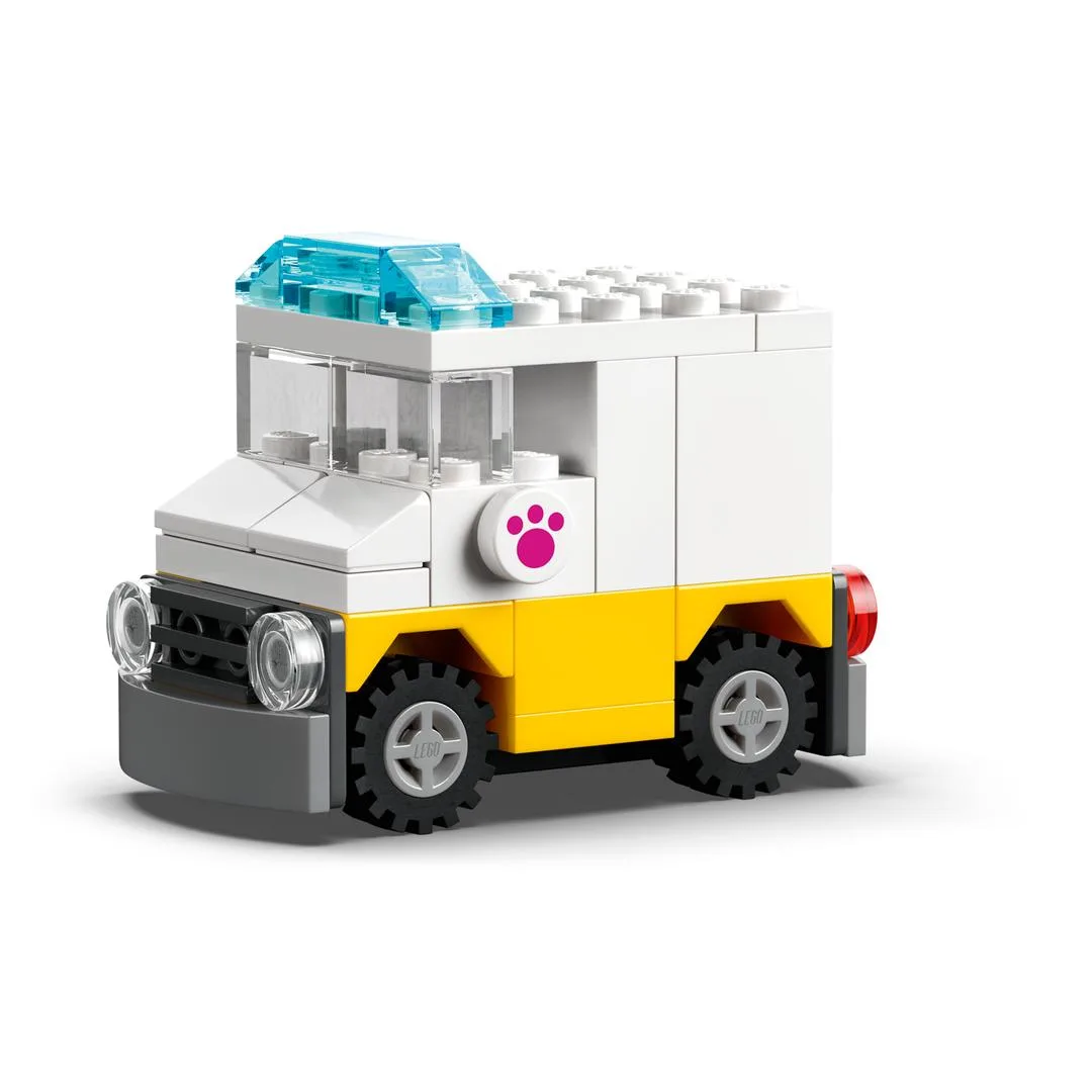 LEGO Camion pour animaux (PETTRUCK-1) - prix | Brick Broker