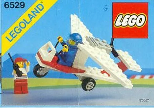 LEGO 6529 Ultra Light I - prix et où acheter | Brick Broker