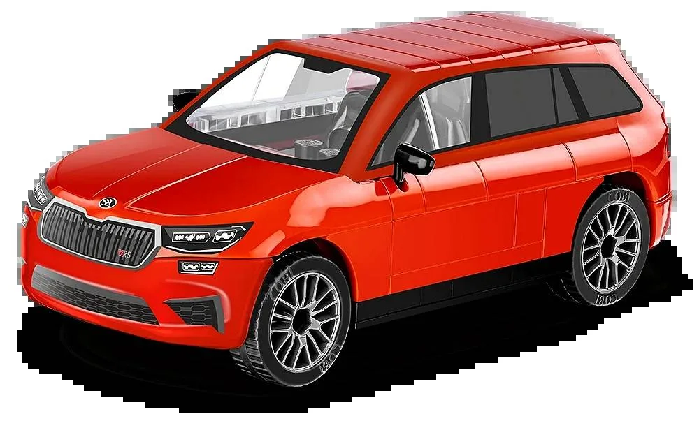COBI Škoda Kodiaq VRS (COBI-24584) - prix | Brick Broker
