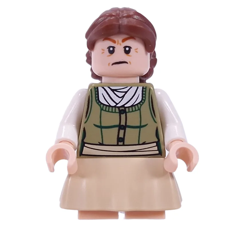 Mrs. Proudfoot — dans quels sets LEGO ? (fig-016216) | Brick Broker