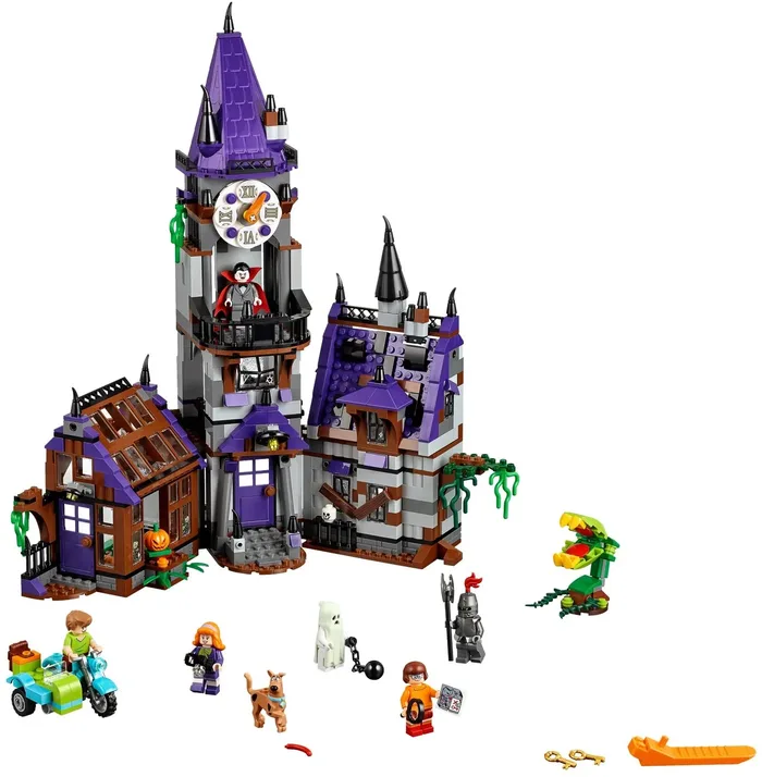 LEGO 75904 Manoir mystérieux - prix et où acheter | Brick Broker