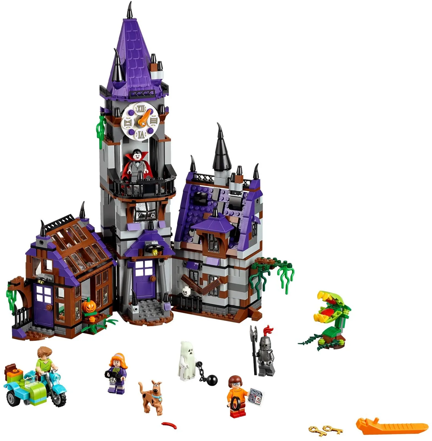 LEGO 75904 Manoir mystérieux - prix et où acheter | Brick Broker