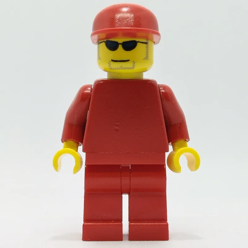 Engineer, Ferrari, Black Sunglasses — dans quels sets LEGO ? (fig-007640) | Brick Broker