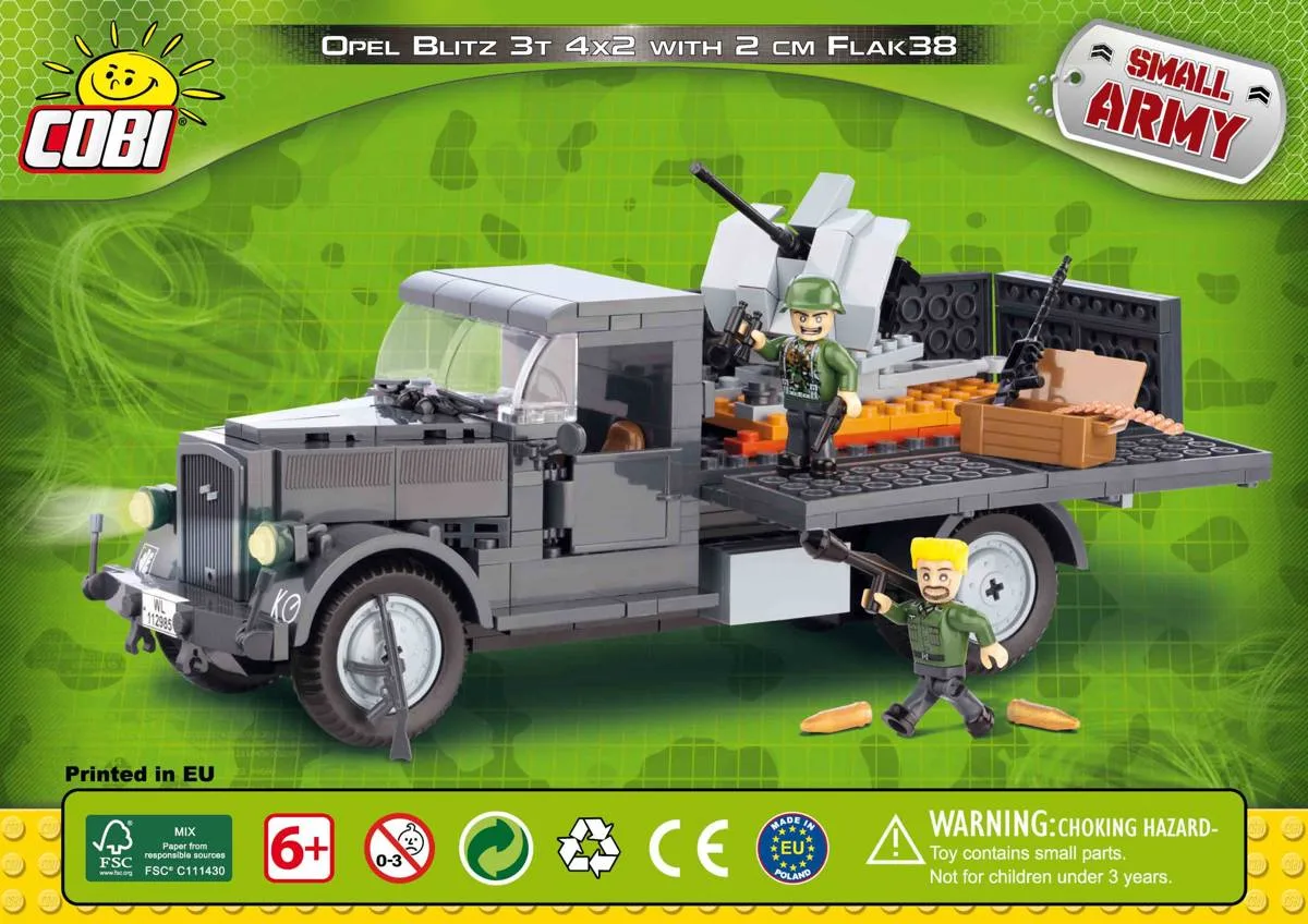 COBI-2468 (COBI-2468) - prix et où acheter | Brick Broker