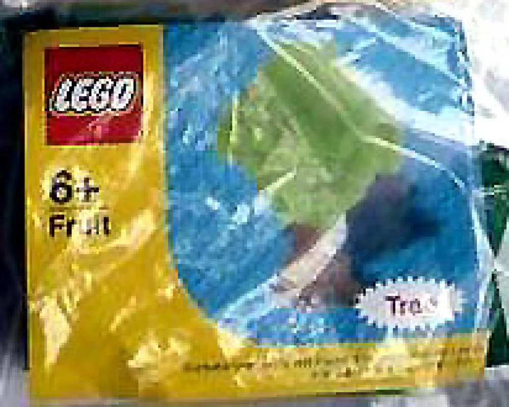 Arbre - Promotion de la foire de Hong Kong Lego (fruit8-1) - prix | Brick Broker