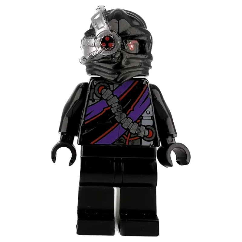 Nindroid Warrior with Plain Legs — dans quels sets LEGO ? (fig-003006) | Brick Broker