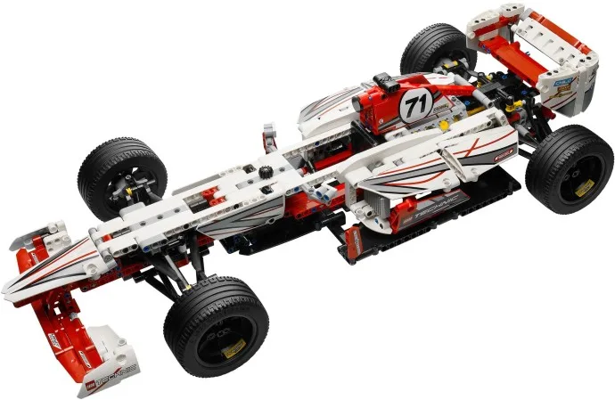 LEGO 42000 Voiture de Grand Prix - prix et où acheter | Brick Broker
