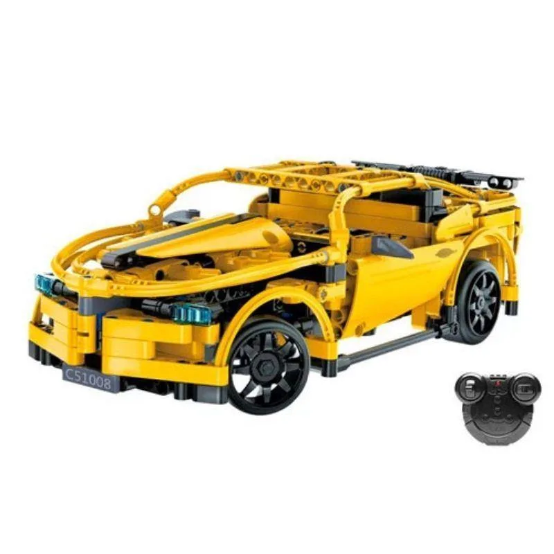 CaDA Voiture de sport (C51008W) - prix et où acheter | Brick Broker