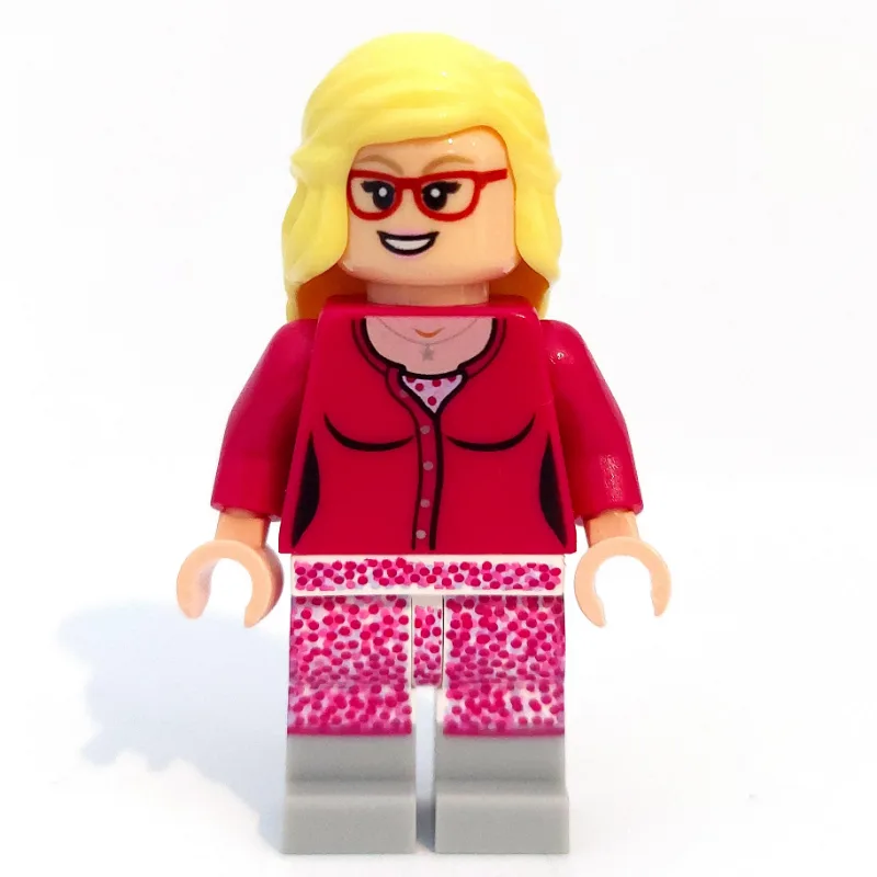 Bernadette Rostenkowski — dans quels sets LEGO ? (fig-006675) | Brick Broker
