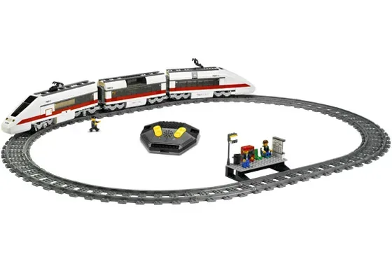 LEGO 7897 Train de Passagers - prix et où acheter | Brick Broker