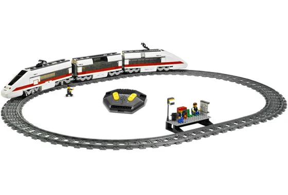 LEGO 7897 Train de Passagers - prix et où acheter | Brick Broker