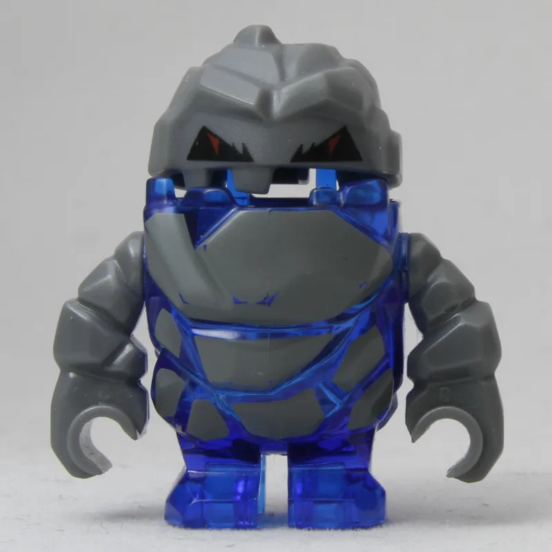 Glaciator, Trans-Dark Blue — dans quels sets LEGO ? (fig-006642) | Brick Broker