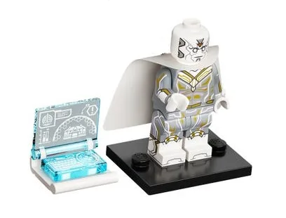 LEGO 71031 Vision - prix et où acheter | Brick Broker