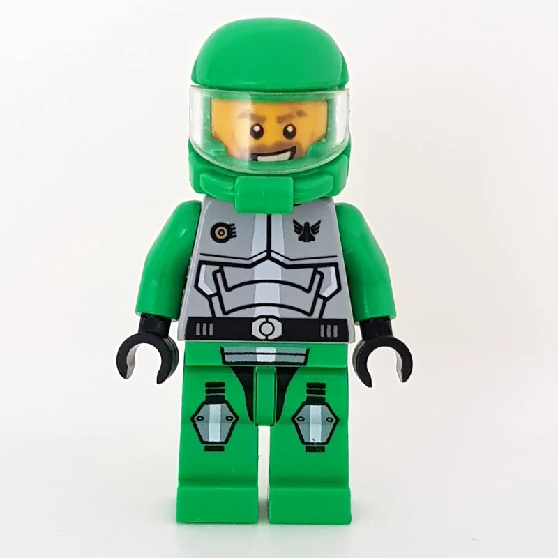 Chuck Stonebreaker — dans quels sets LEGO ? (fig-007008) | Brick Broker