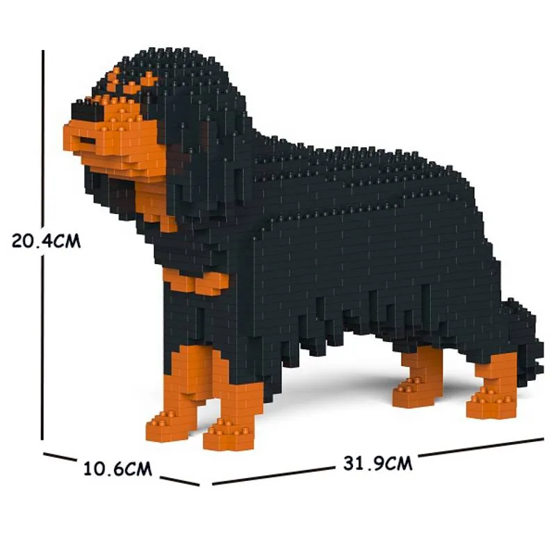 JEKCA Cavalier King Charles Spaniel 01-M04 - Taille Standard (JEK-ST19PT36-M04) - prix | Brick Broker