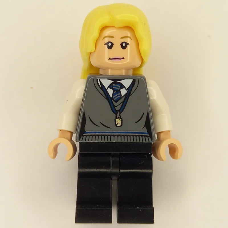 Luna Lovegood, Ravenclaw Sweater — dans quels sets LEGO ? (fig-008933) | Brick Broker