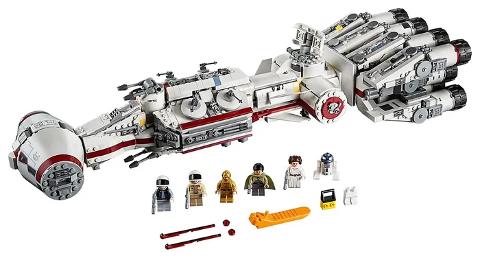 LEGO 75244 Tantive IV - prix et où acheter | Brick Broker