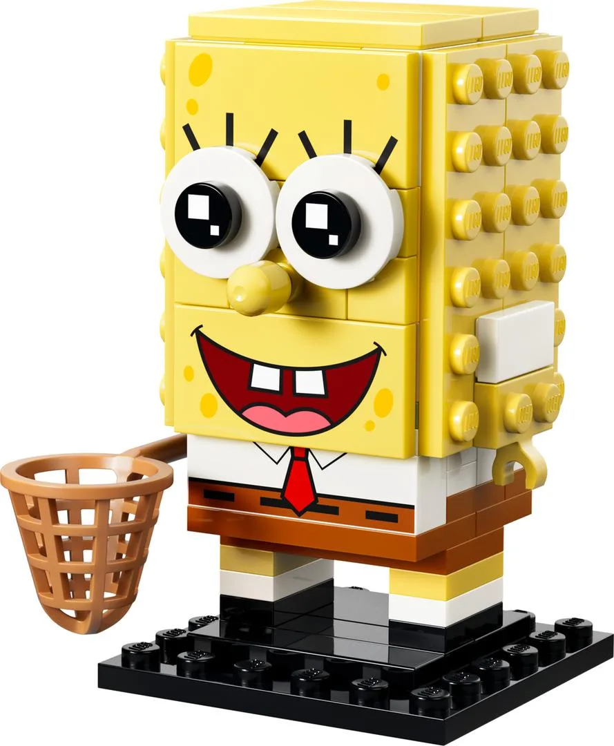 LEGO 40858 Figurine SpongeBob SquarePants - prix | Brick Broker