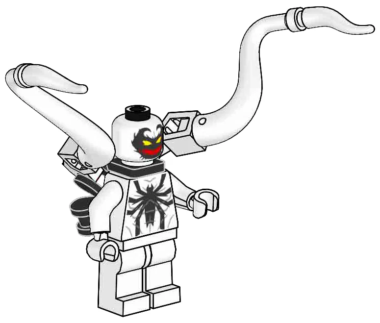 LEGO Anti-Venom (L0002284-1) - prix et où acheter | Brick Broker