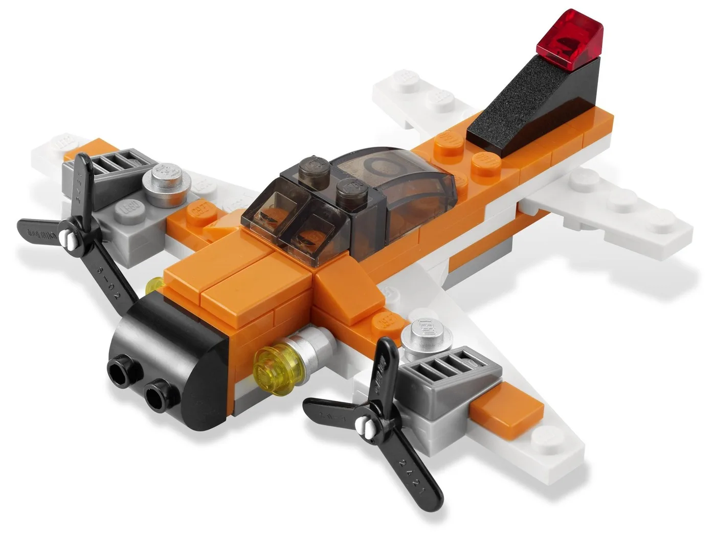 LEGO 5762 Avion miniature - prix et où acheter | Brick Broker
