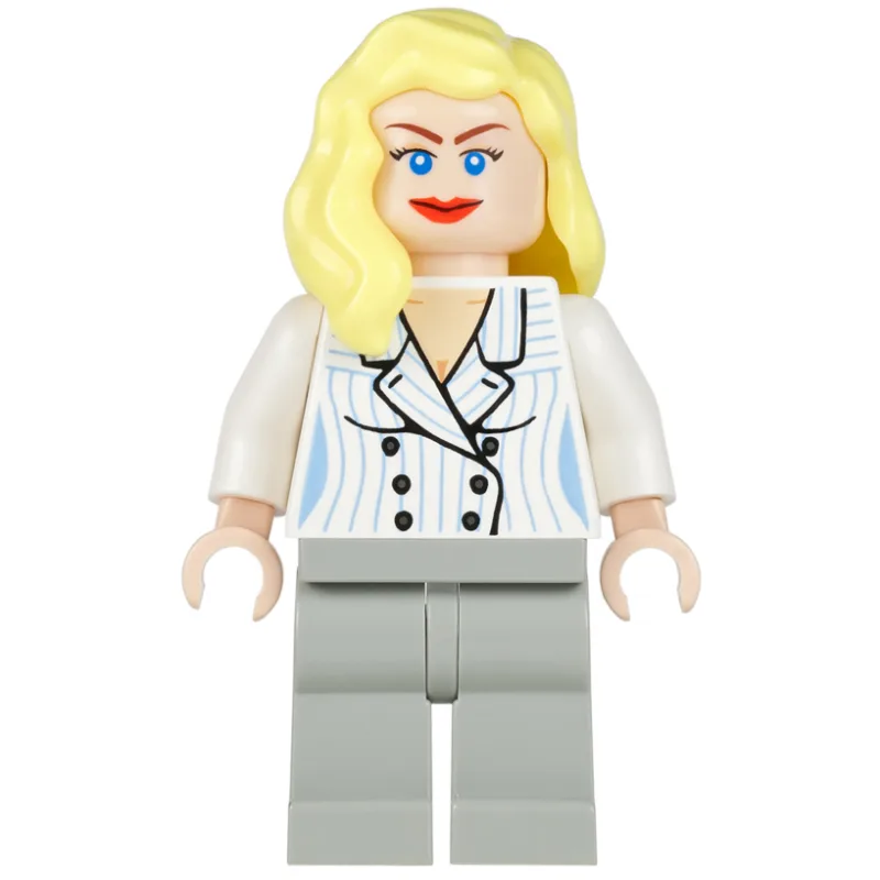 Elsa Schneider — dans quels sets LEGO ? (fig-005830) | Brick Broker