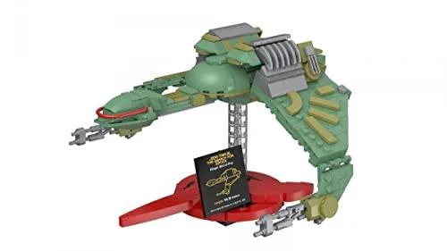 BlueBrixx Oiseau de proie Klingon STAR TREK (BB-104956) - prix | Brick Broker