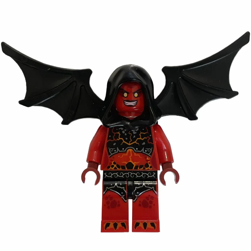 Lavaria / Ultimate Lavaria — dans quels sets LEGO ? (fig-003198) | Brick Broker