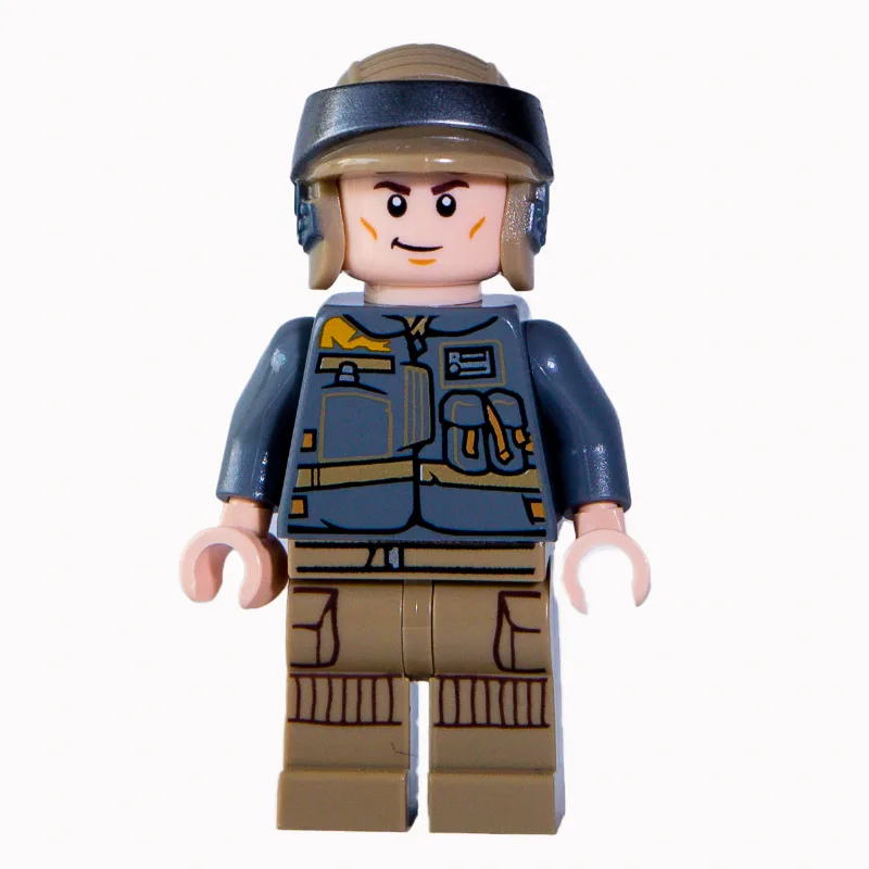 Private Basteren / Rebel Trooper — dans quels sets LEGO ? (fig-004221) | Brick Broker